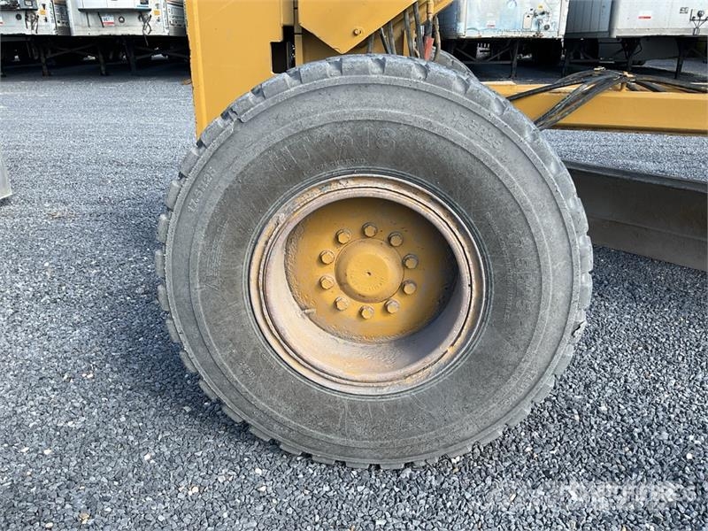 CAT 140M Motoconformadora / Motor Grader Niveleuse