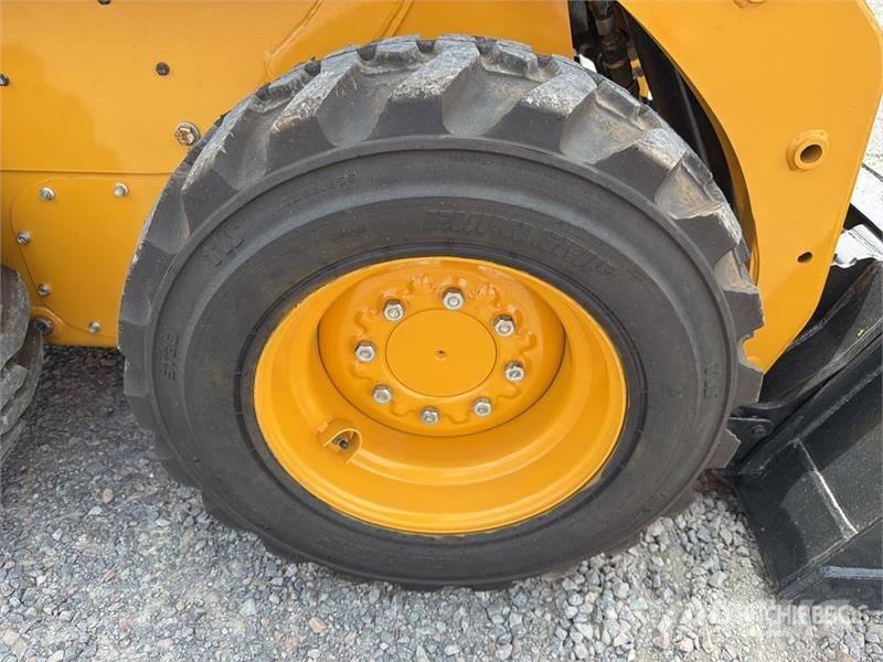 CAT 216B3 Kompaktrakodók