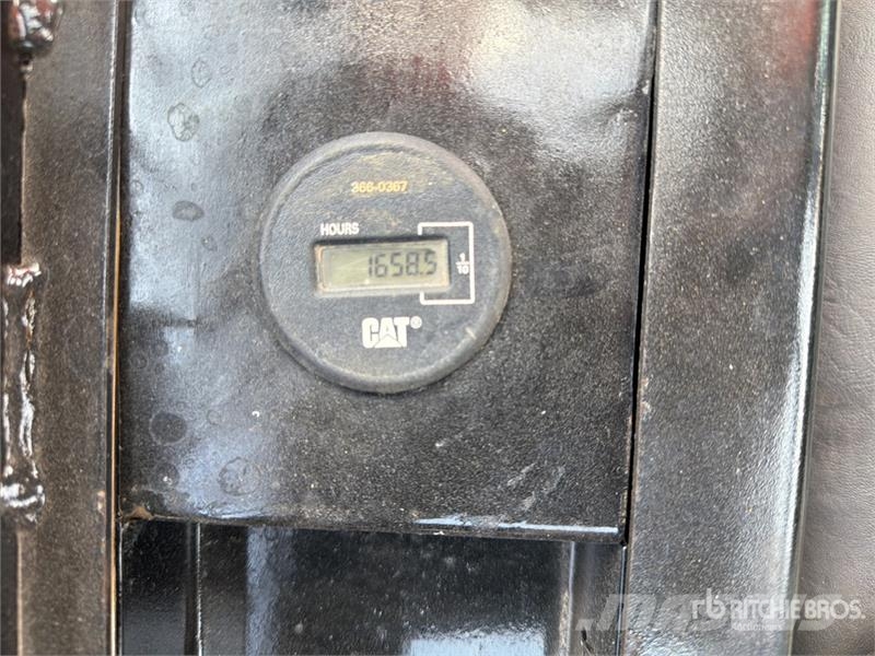 CAT 216B3 Kompaktrakodók