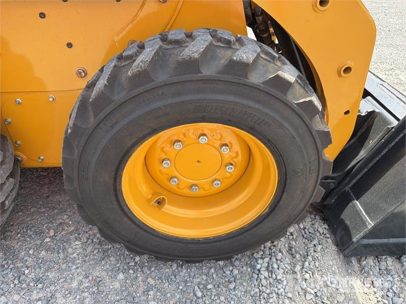 CAT 216B3 Kompaktrakodók