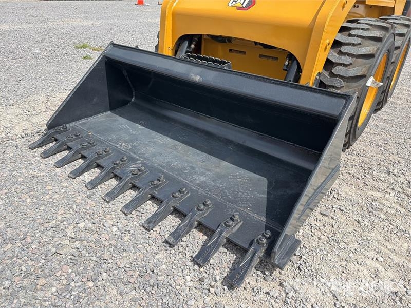 CAT 216B3 Kompaktrakodók