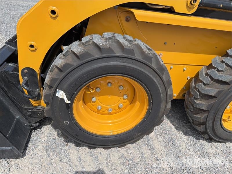 CAT 216B3 Kompaktrakodók