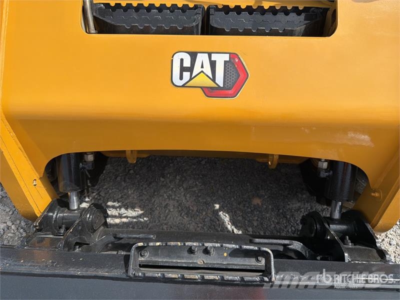 CAT 216B3 Kompaktrakodók