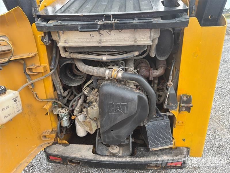 CAT 242B Series II Minicargador / Skid Steer Loader Φορτωτάκια