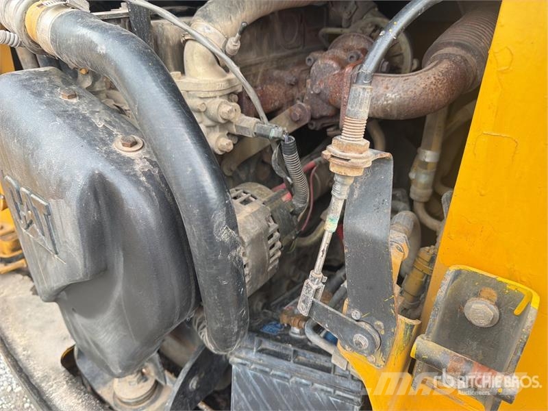 CAT 242B Series II Minicargador / Skid Steer Loader Φορτωτάκια