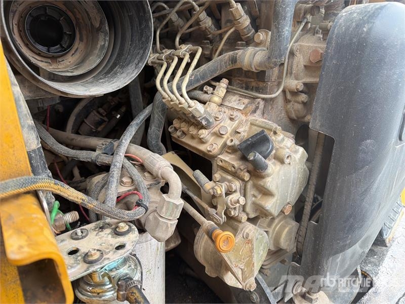 CAT 242B Series II Minicargador / Skid Steer Loader Φορτωτάκια