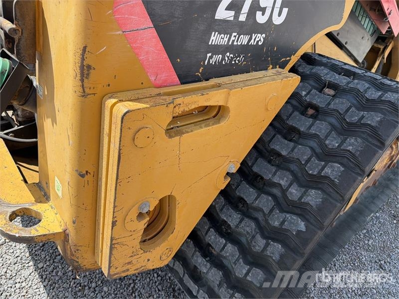 CAT 279C Kompaktrakodók