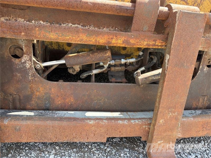 CAT 279C Kompaktrakodók