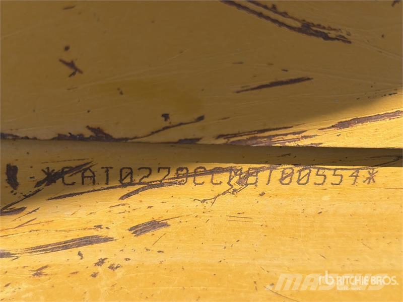 CAT 279C Kompaktrakodók