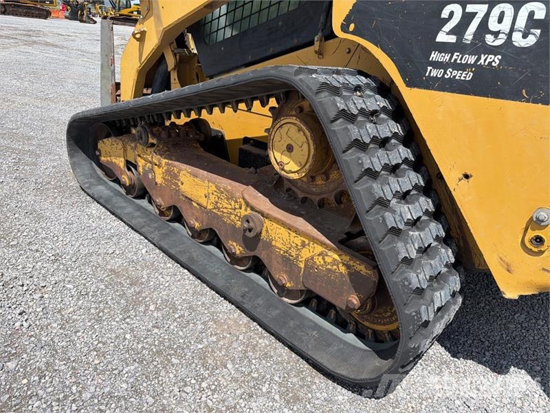CAT 279C Kompaktrakodók