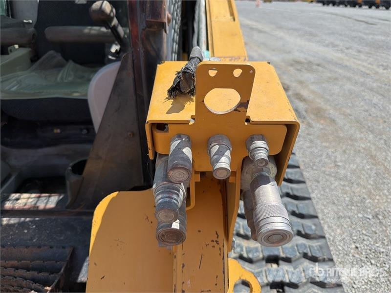 CAT 279C Kompaktrakodók