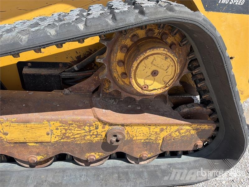 CAT 279C Kompaktrakodók