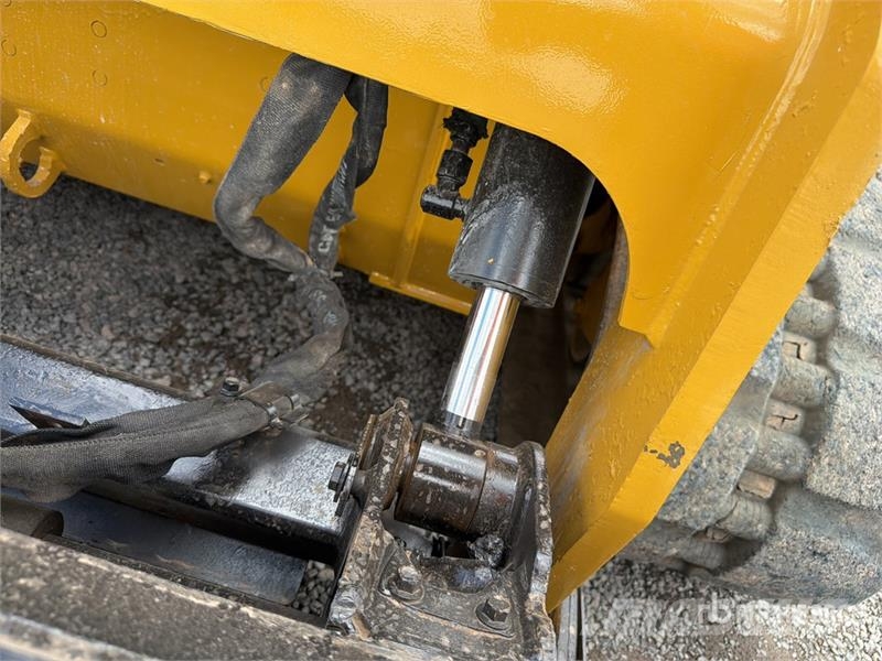 CAT 299D3 Two-Speed High Flow Minicargador / Compact T Kompaktrakodók