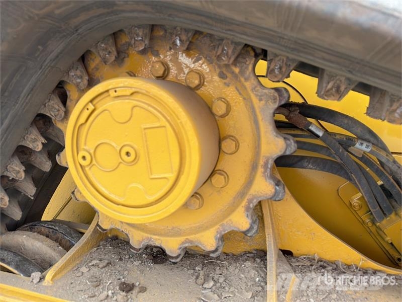 CAT 299D3 Two-Speed High Flow Minicargador / Compact T Kompaktrakodók