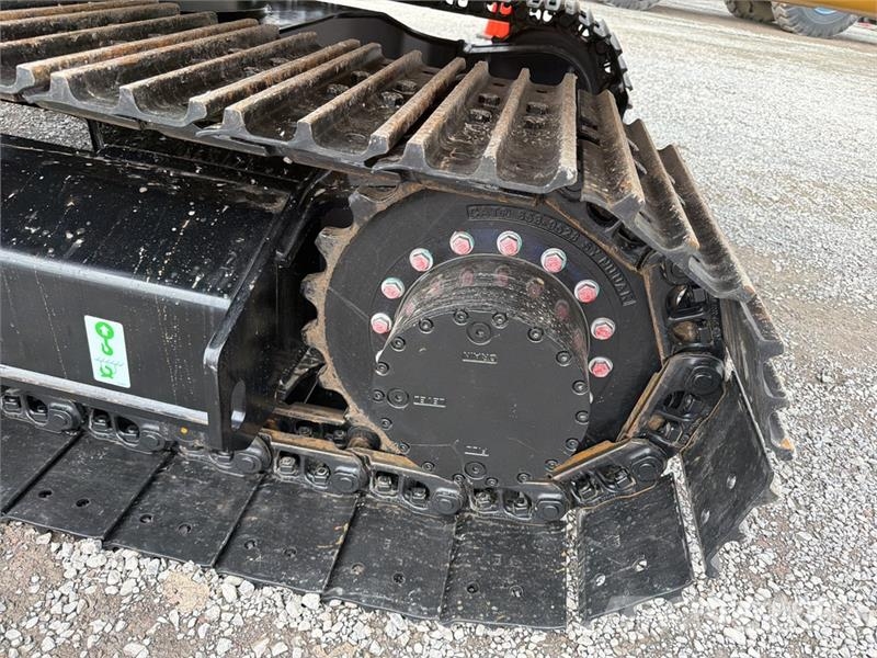 CAT 307 Paletli ekskavatörler