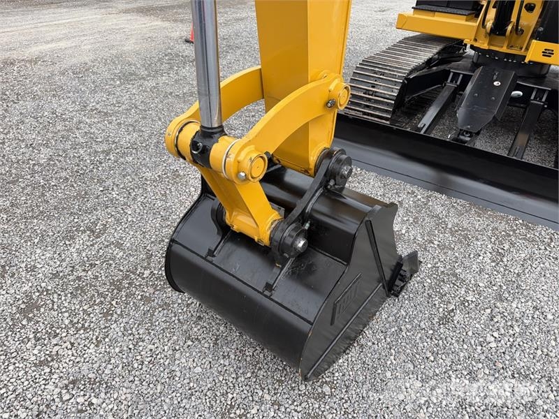 CAT 307 Paletli ekskavatörler