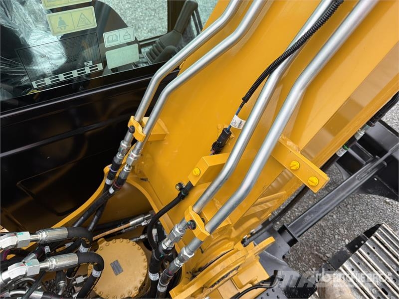 CAT 307 Paletli ekskavatörler