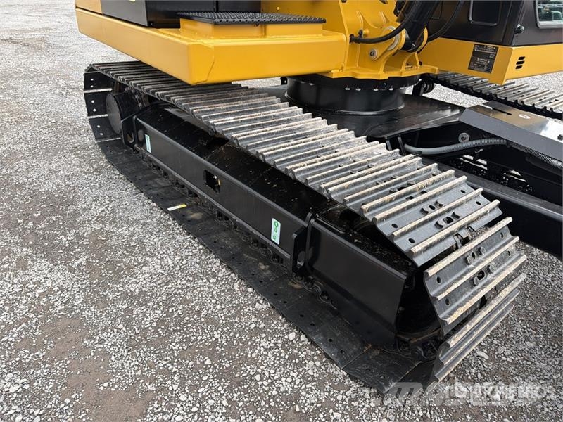 CAT 307 Paletli ekskavatörler