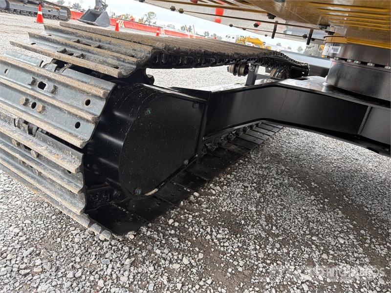CAT 307 Paletli ekskavatörler
