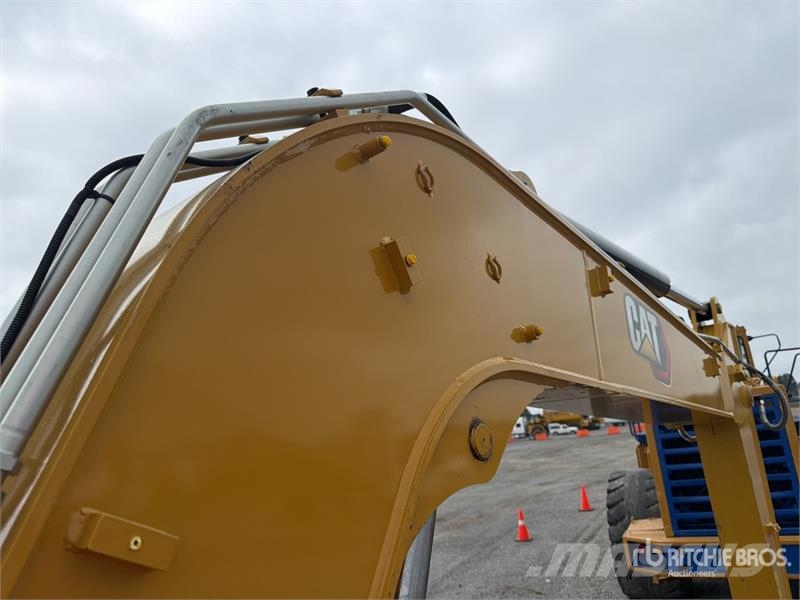 CAT 307 Paletli ekskavatörler