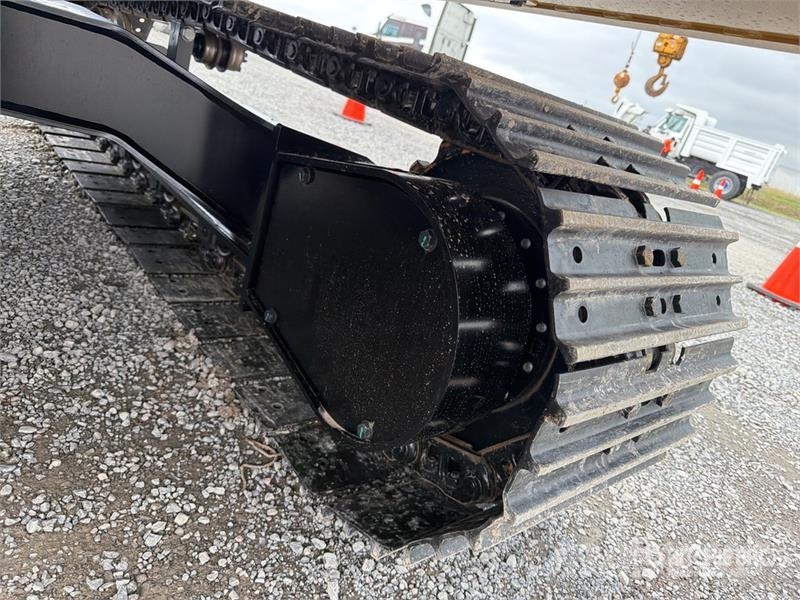CAT 307 Paletli ekskavatörler