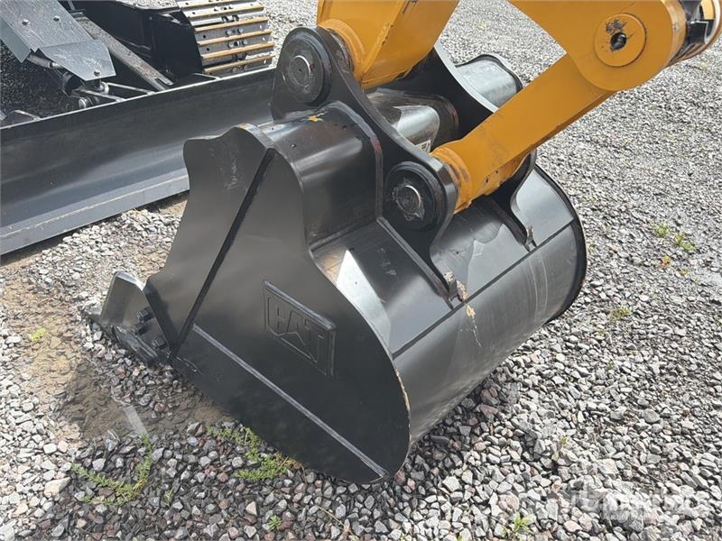 CAT 307 Excavadoras sobre orugas