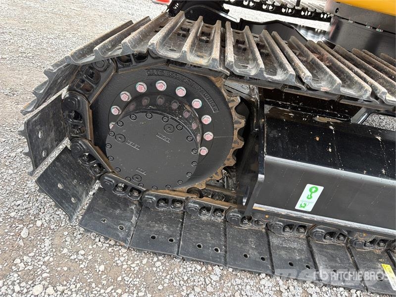 CAT 307 Paletli ekskavatörler
