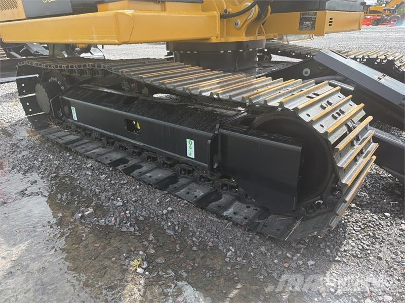 CAT 307 Excavadoras sobre orugas