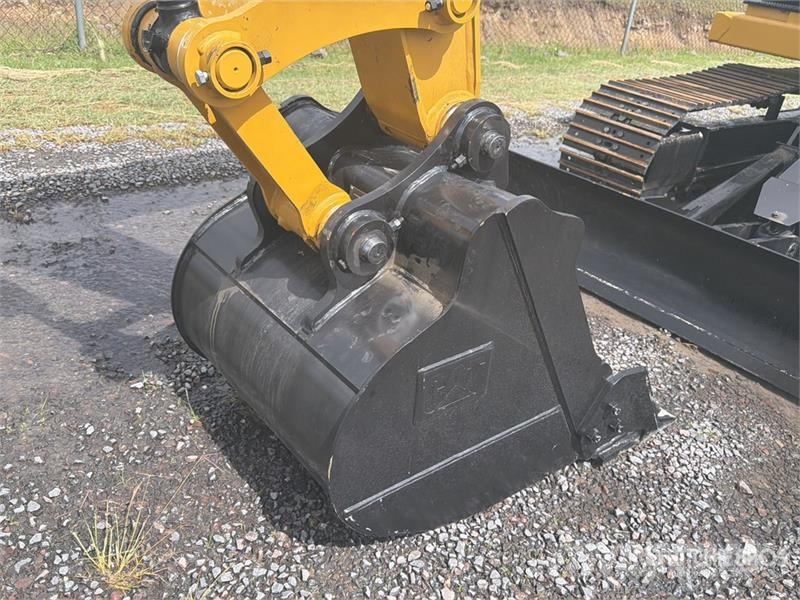 CAT 307 Excavadoras sobre orugas