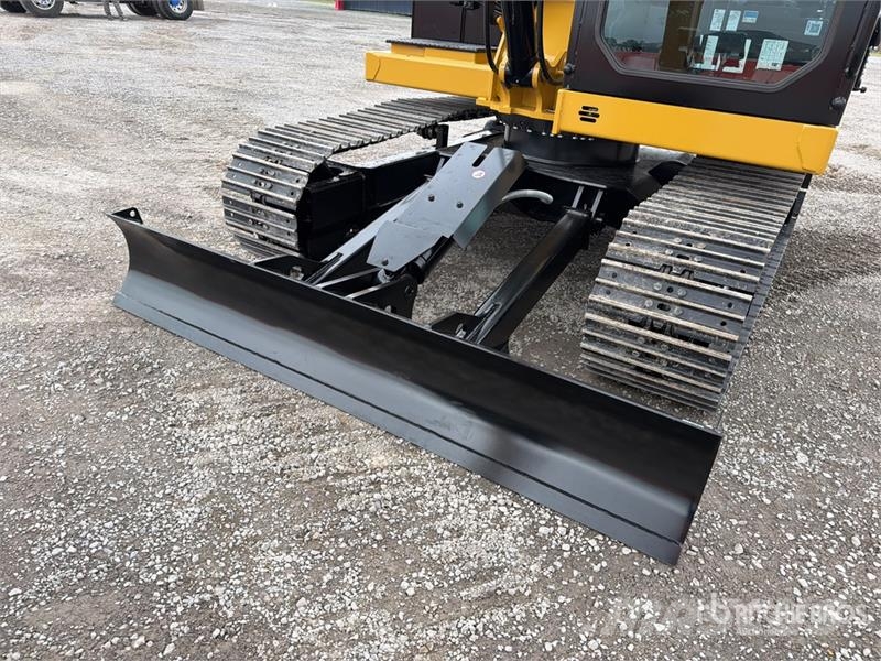 CAT 307 Paletli ekskavatörler