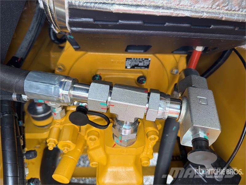 CAT 307 Paletli ekskavatörler