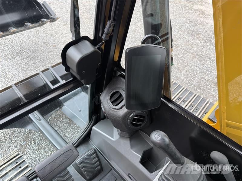 CAT 307 Paletli ekskavatörler