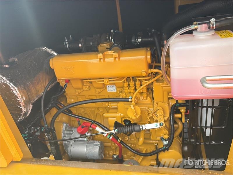 CAT 307 Excavadoras sobre orugas