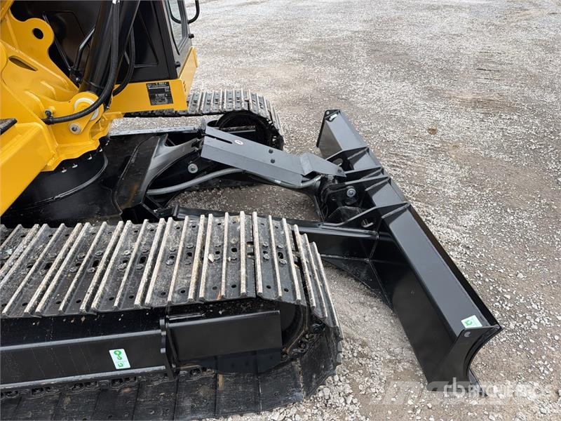 CAT 307 Paletli ekskavatörler