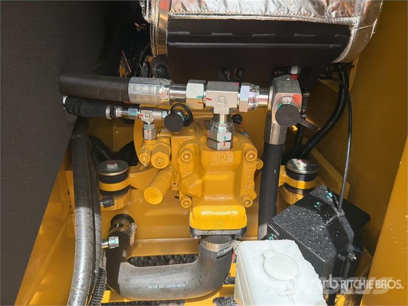 CAT 307 Excavadoras sobre orugas