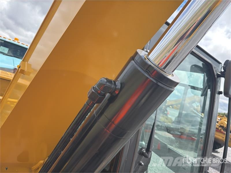 CAT 307 Excavadoras sobre orugas