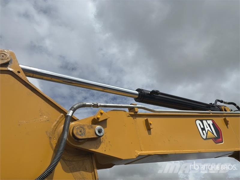 CAT 307 Excavadoras sobre orugas