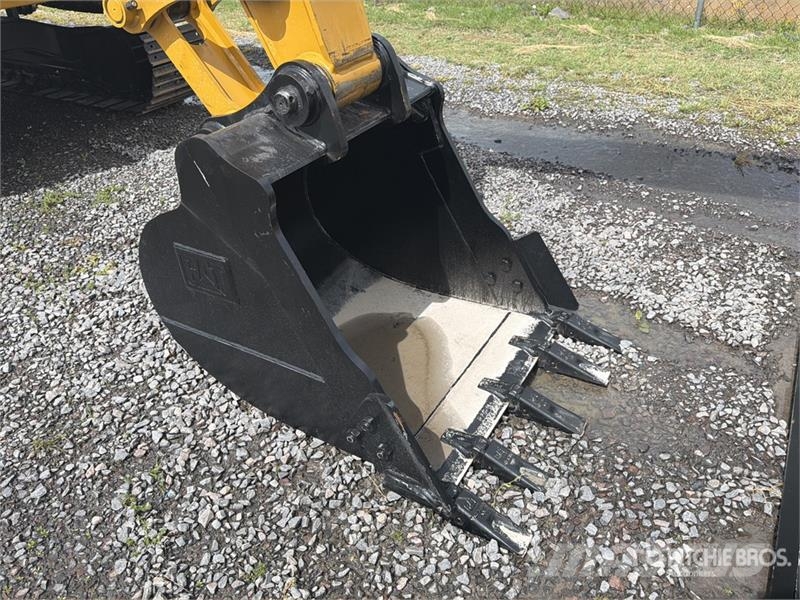 CAT 307 Excavadoras sobre orugas