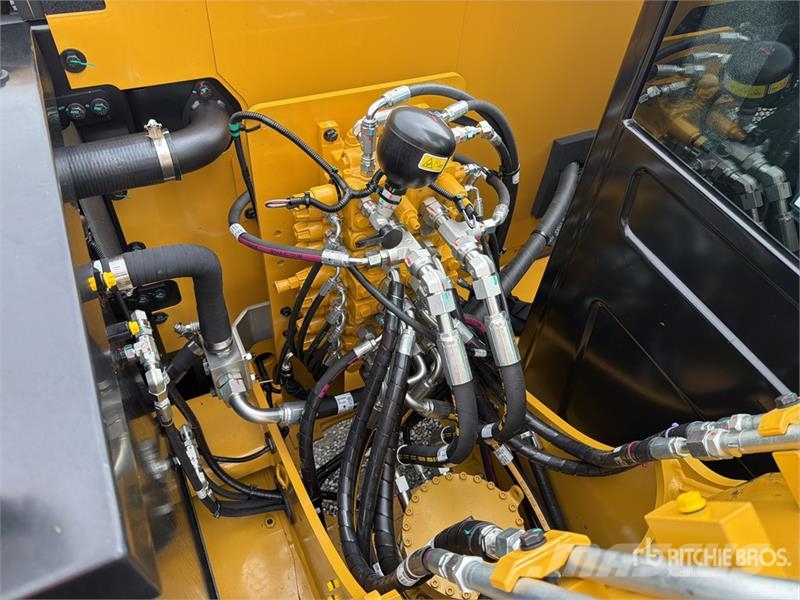 CAT 307 Paletli ekskavatörler