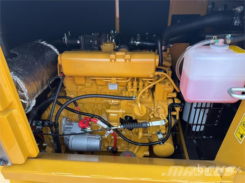 CAT 307 Paletli ekskavatörler