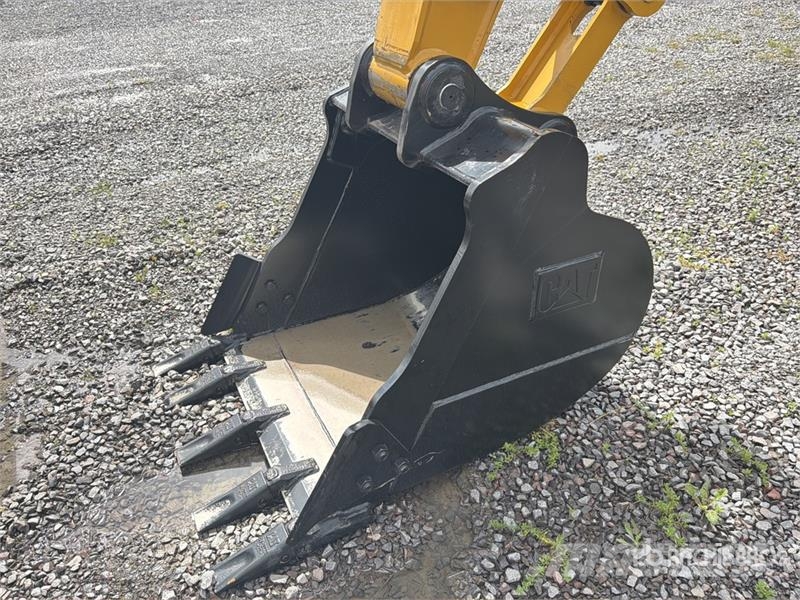 CAT 307 Excavadoras sobre orugas