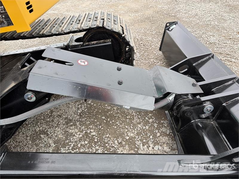 CAT 307 Paletli ekskavatörler