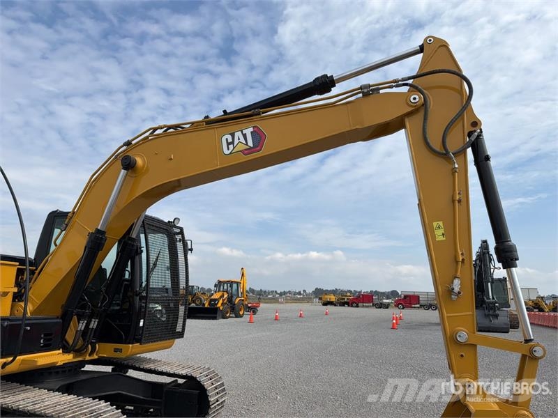 CAT 313D2L Excavadora Hidraulica / Tracked Excavator حفارات زحافة