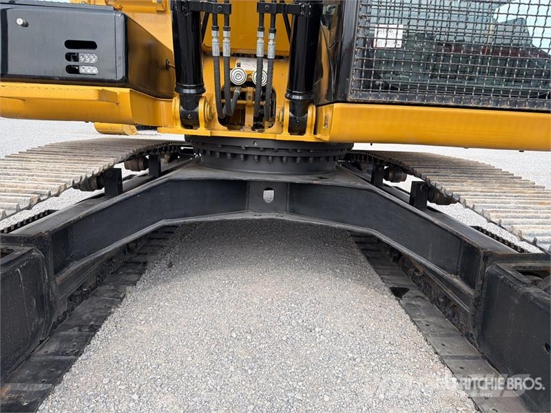 CAT 313D2L Excavadora Hidraulica / Tracked Excavator حفارات زحافة