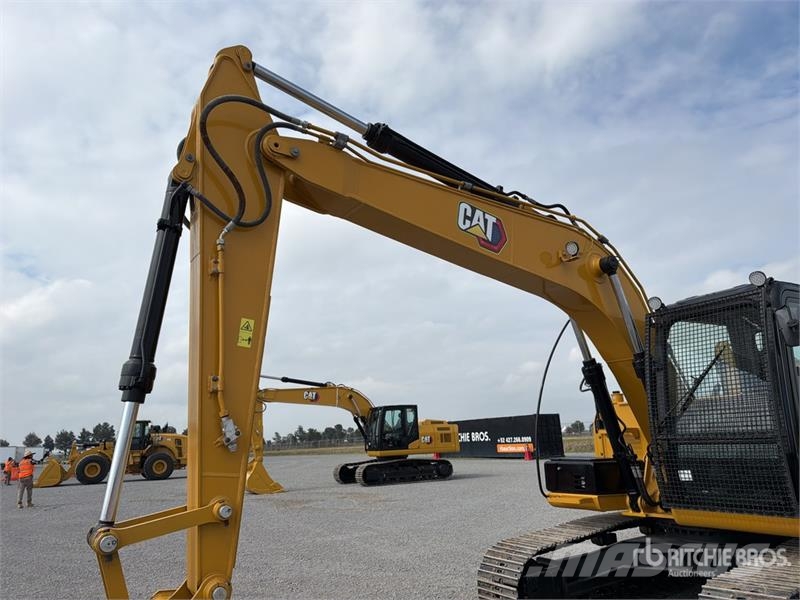 CAT 313D2L Excavadora Hidraulica / Tracked Excavator حفارات زحافة