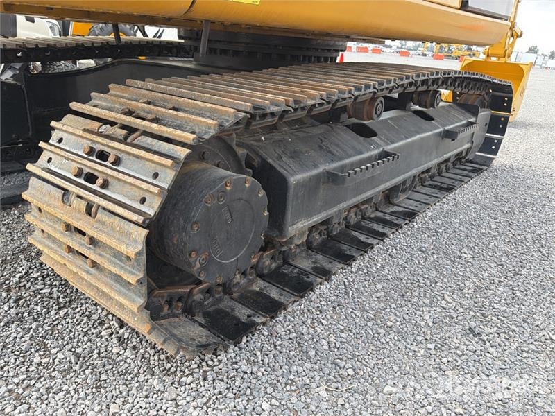 CAT 313D2L Excavadora Hidraulica / Tracked Excavator حفارات زحافة