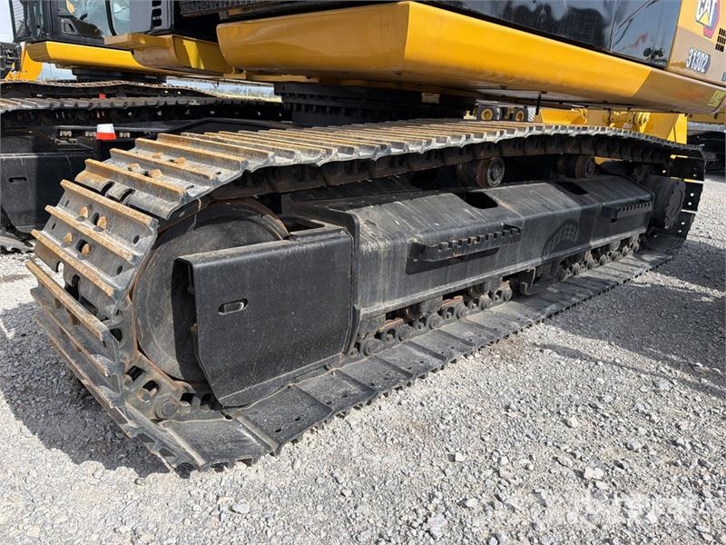 CAT 313D2L Excavadora Hidraulica / Tracked Excavator حفارات زحافة