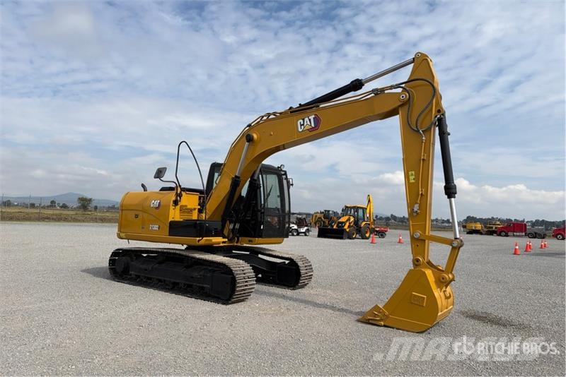 CAT 313D2L Excavadora Hidraulica / Tracked Excavator حفارات زحافة