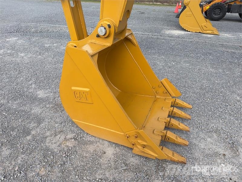CAT 313D2L Excavadora Hidraulica / Tracked Excavator حفارات زحافة