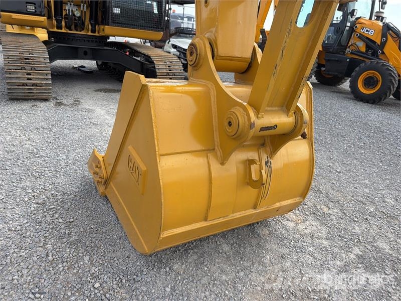 CAT 313D2L Excavadora Hidraulica / Tracked Excavator حفارات زحافة